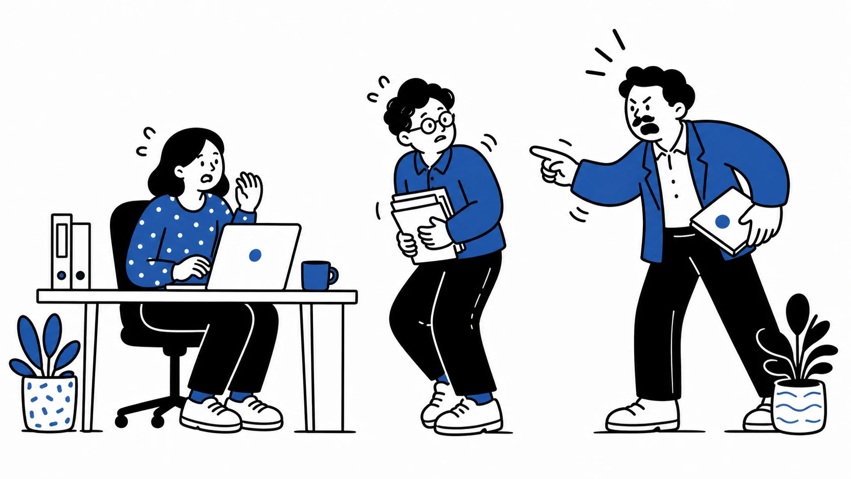 예외를 사람에게 인계하는 흐름